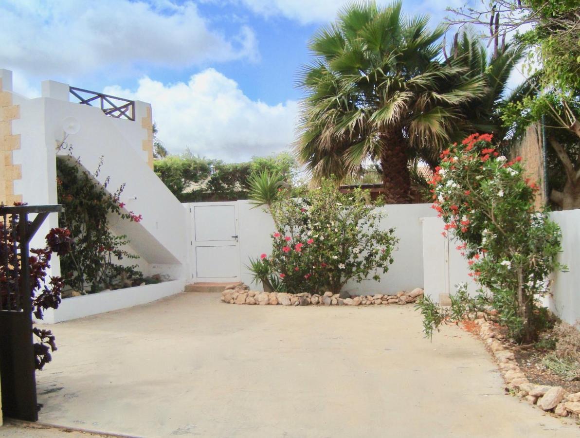 Casa Del Medio Antigua (Fuerteventura)