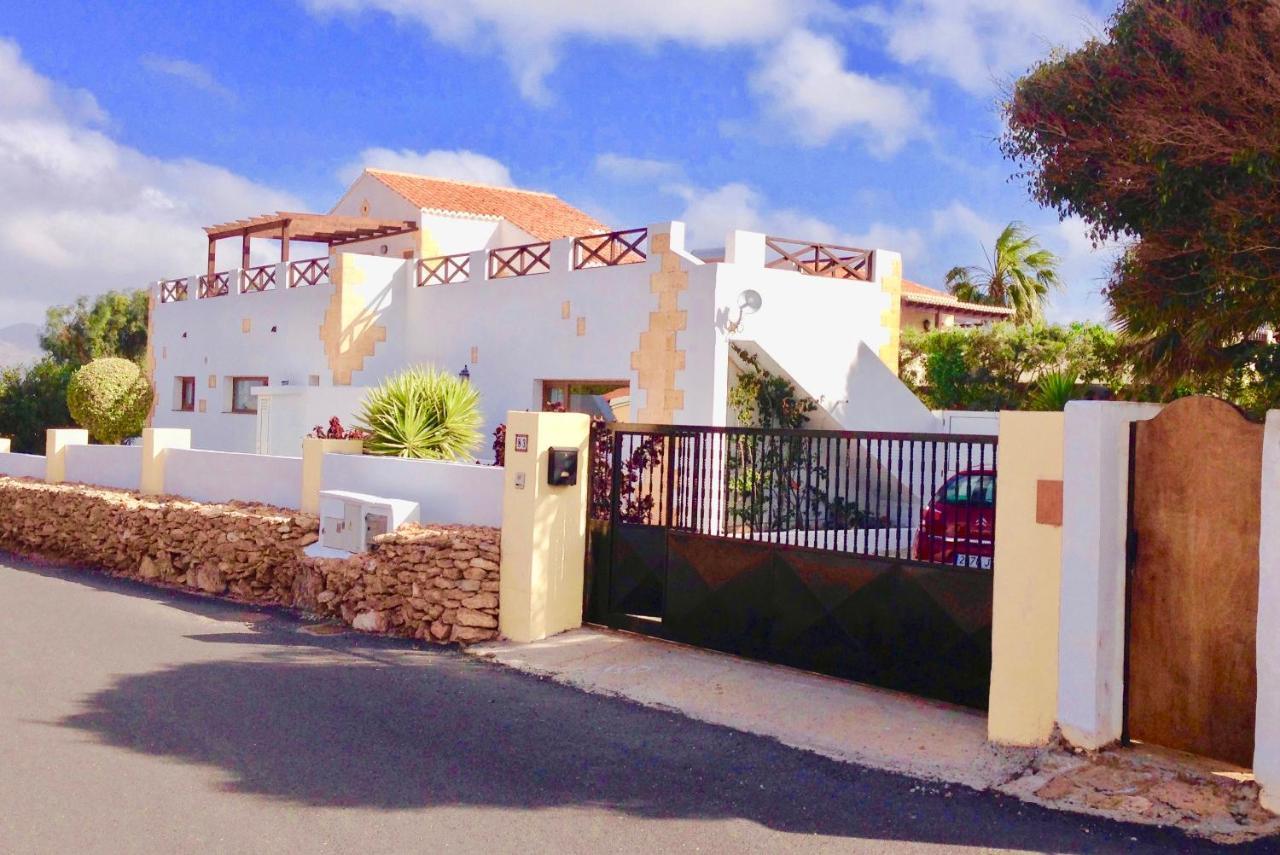 Casa Del Medio Antigua (Fuerteventura)