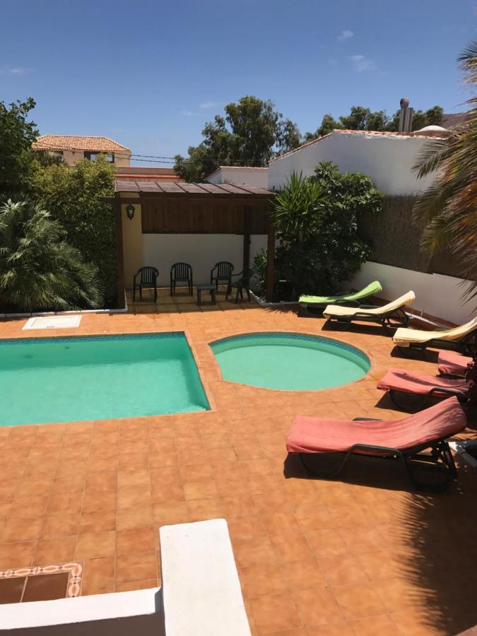 Casa Del Medio Antigua (Fuerteventura)