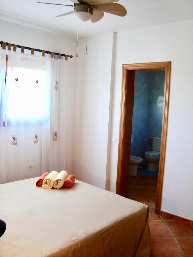 Casa Del Medio * Antigua (Fuerteventura)