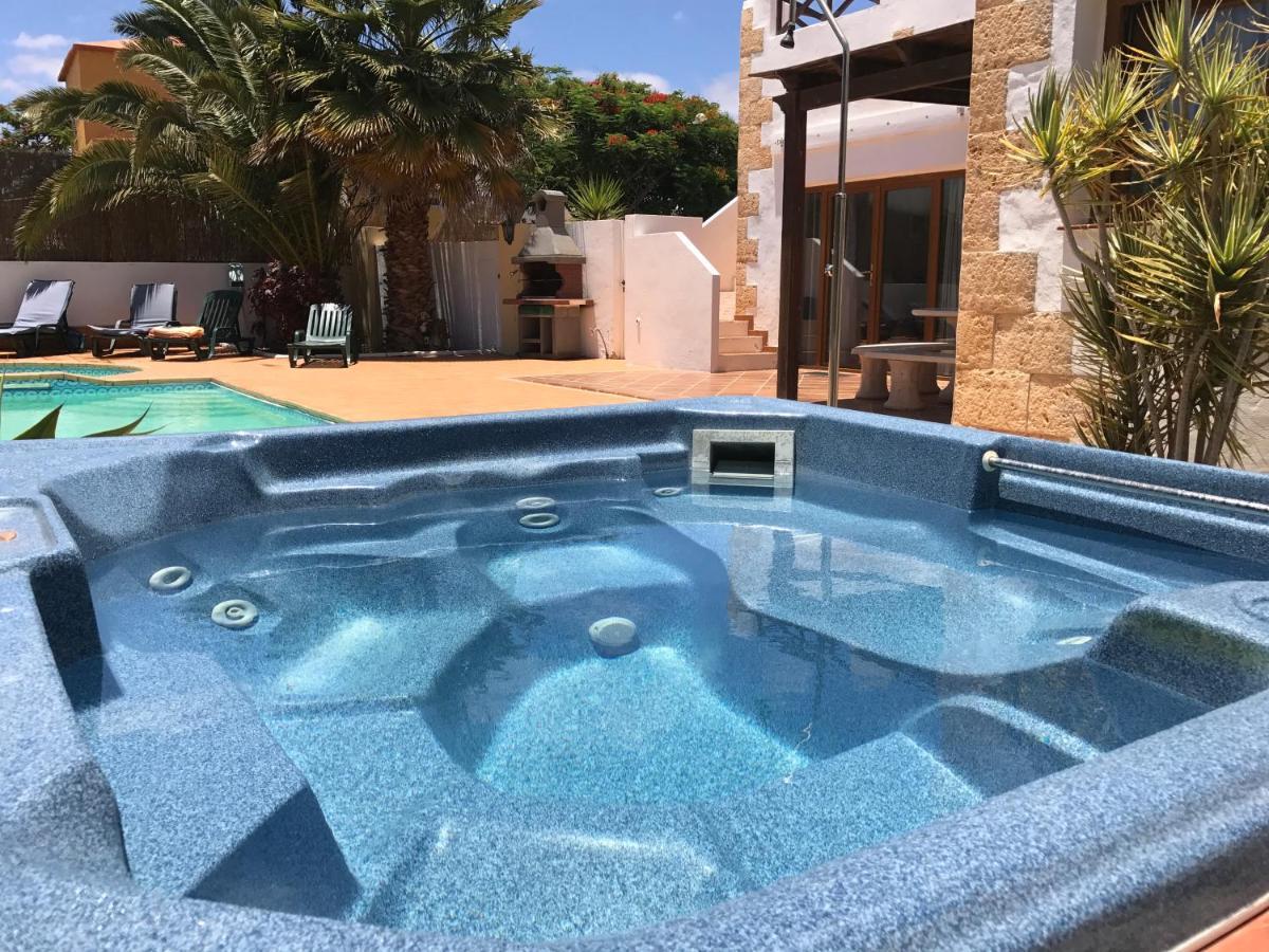 Casa Del Medio * Antigua (Fuerteventura)