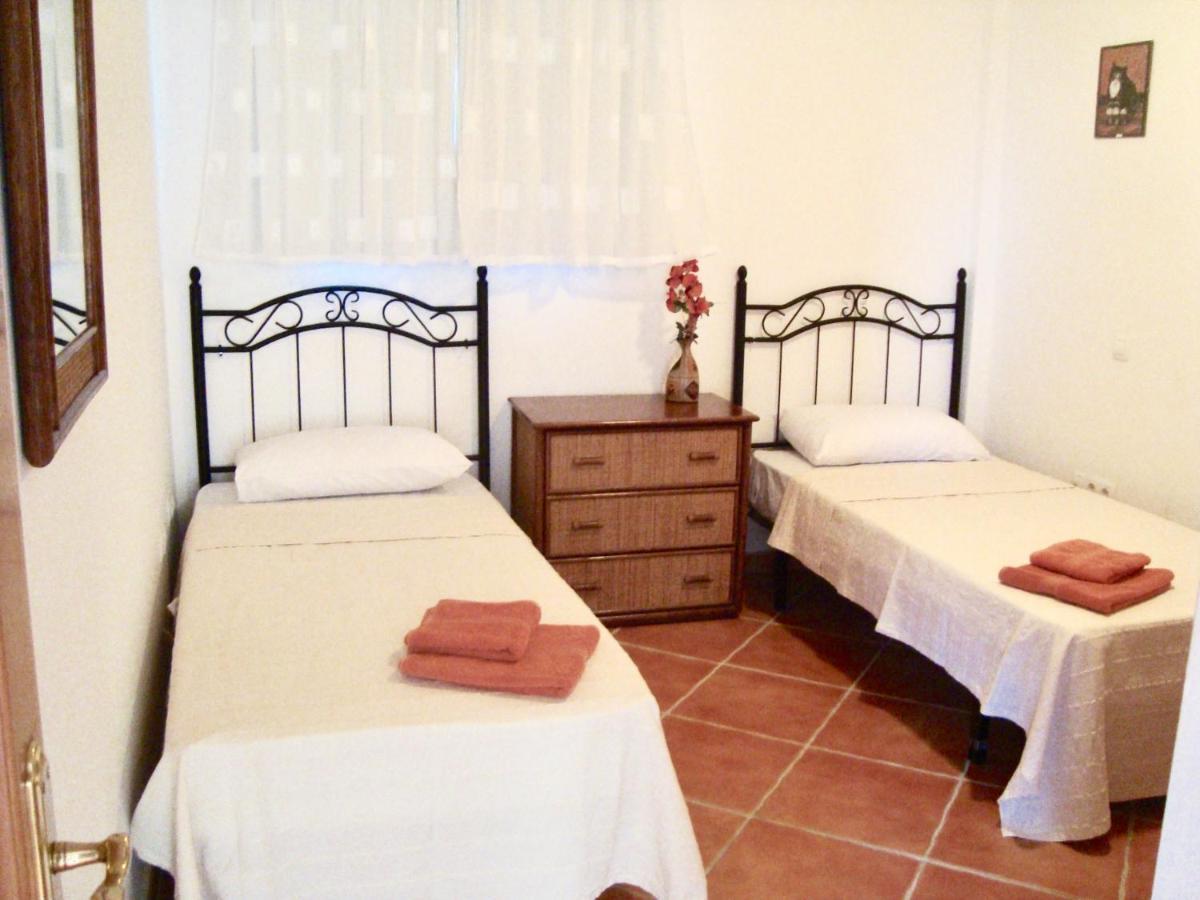 Casa Del Medio * Antigua (Fuerteventura)