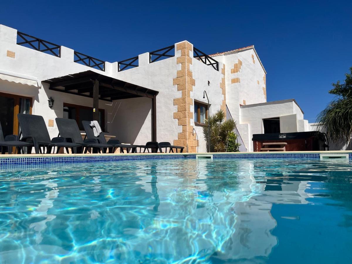 Holiday home Casa Del Medio Antigua (Fuerteventura)